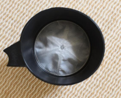 Filtro de café permanente