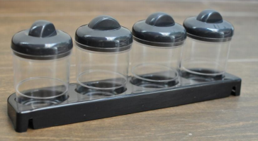 Kit porta condimentos 