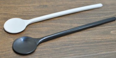 Kit duas colheres suco