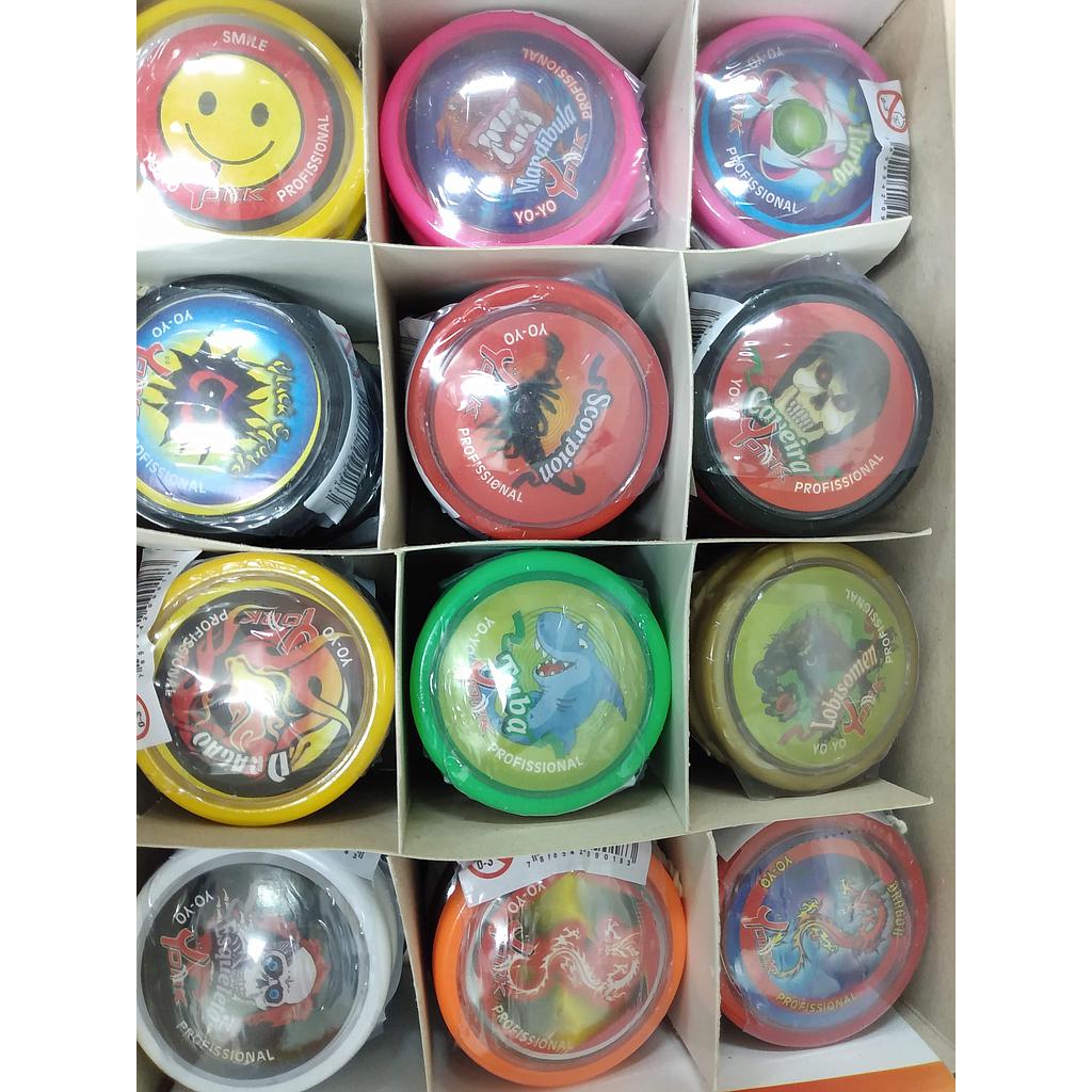 Ioiô divertido unid.