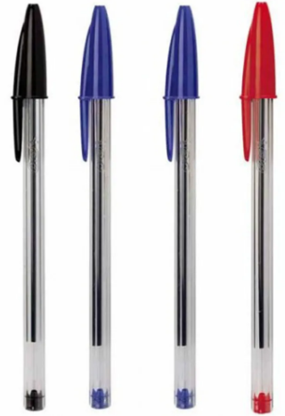 Caneta Esferográfica - CX 50 UN