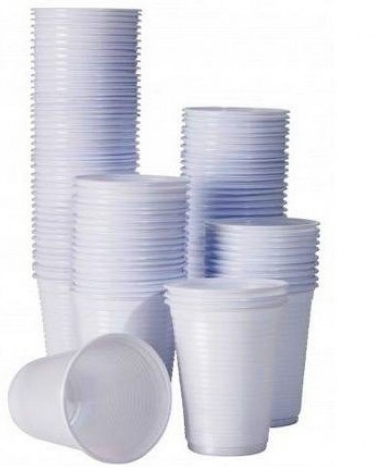 Copos descartáveis - CX 5000